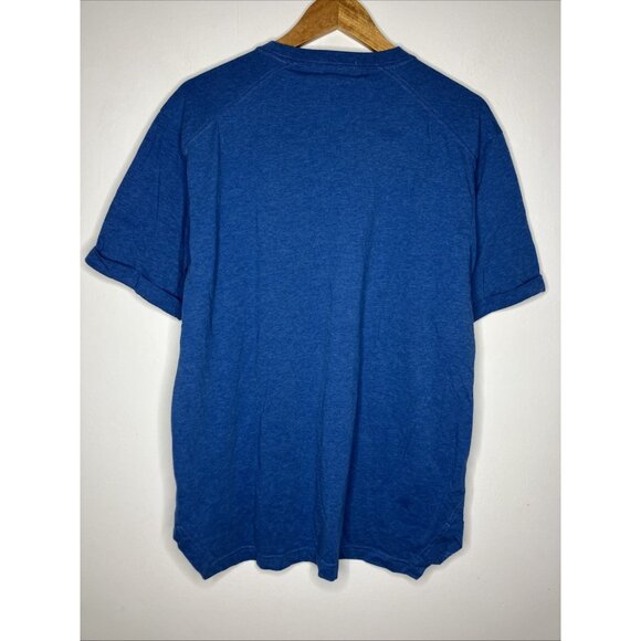 McDonalds Hamburgers First Edition T-Shirt Large Retro Employee Uniform READ - Picture 6 of 8